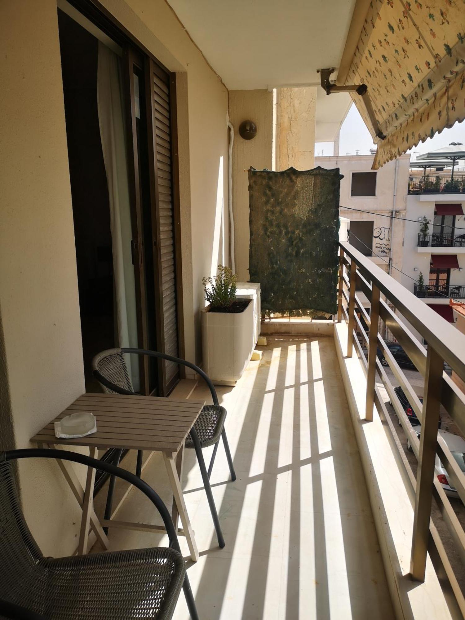 Androniki Suite Atény Exteriér fotografie
