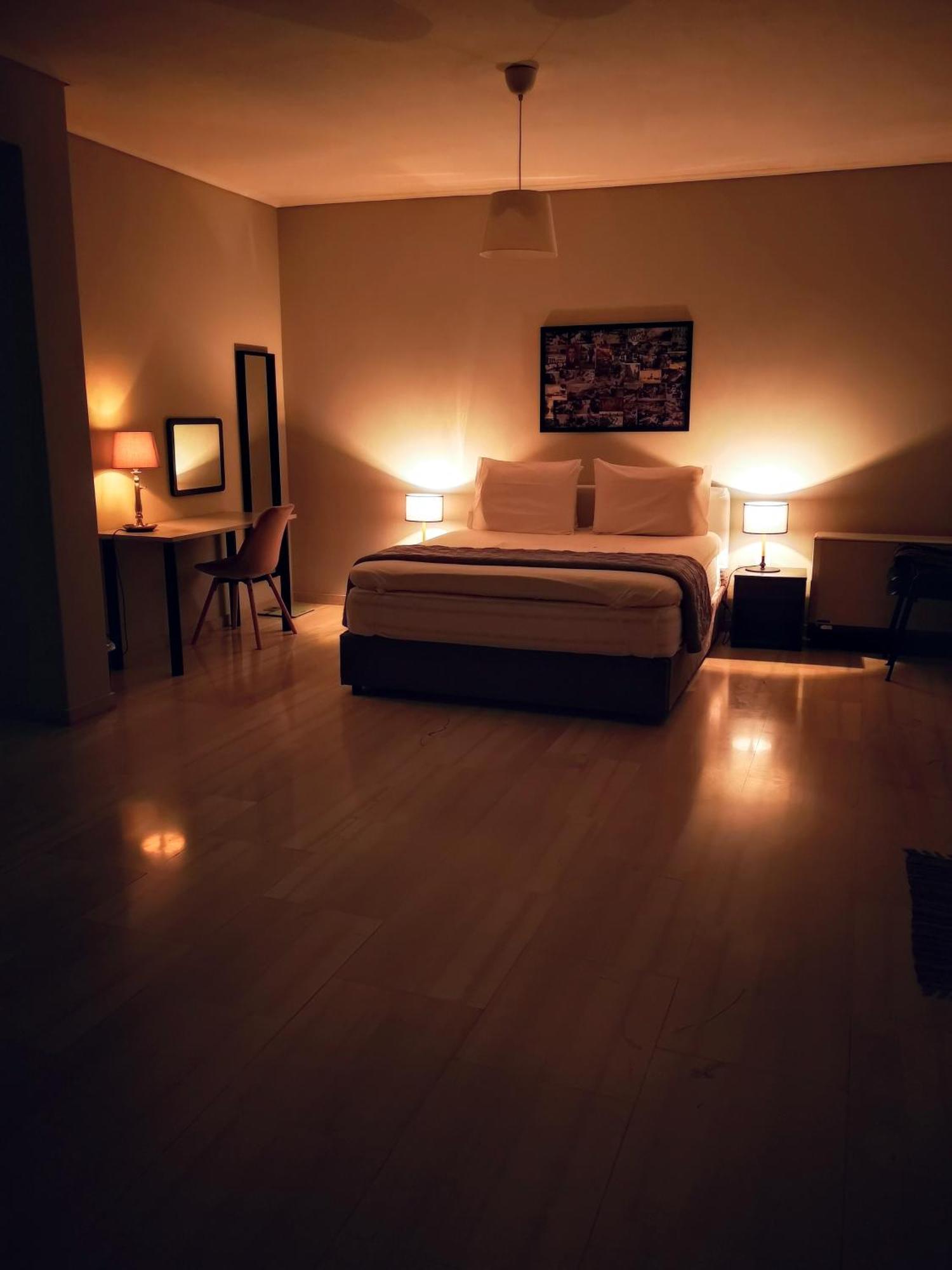 Androniki Suite Atény Exteriér fotografie