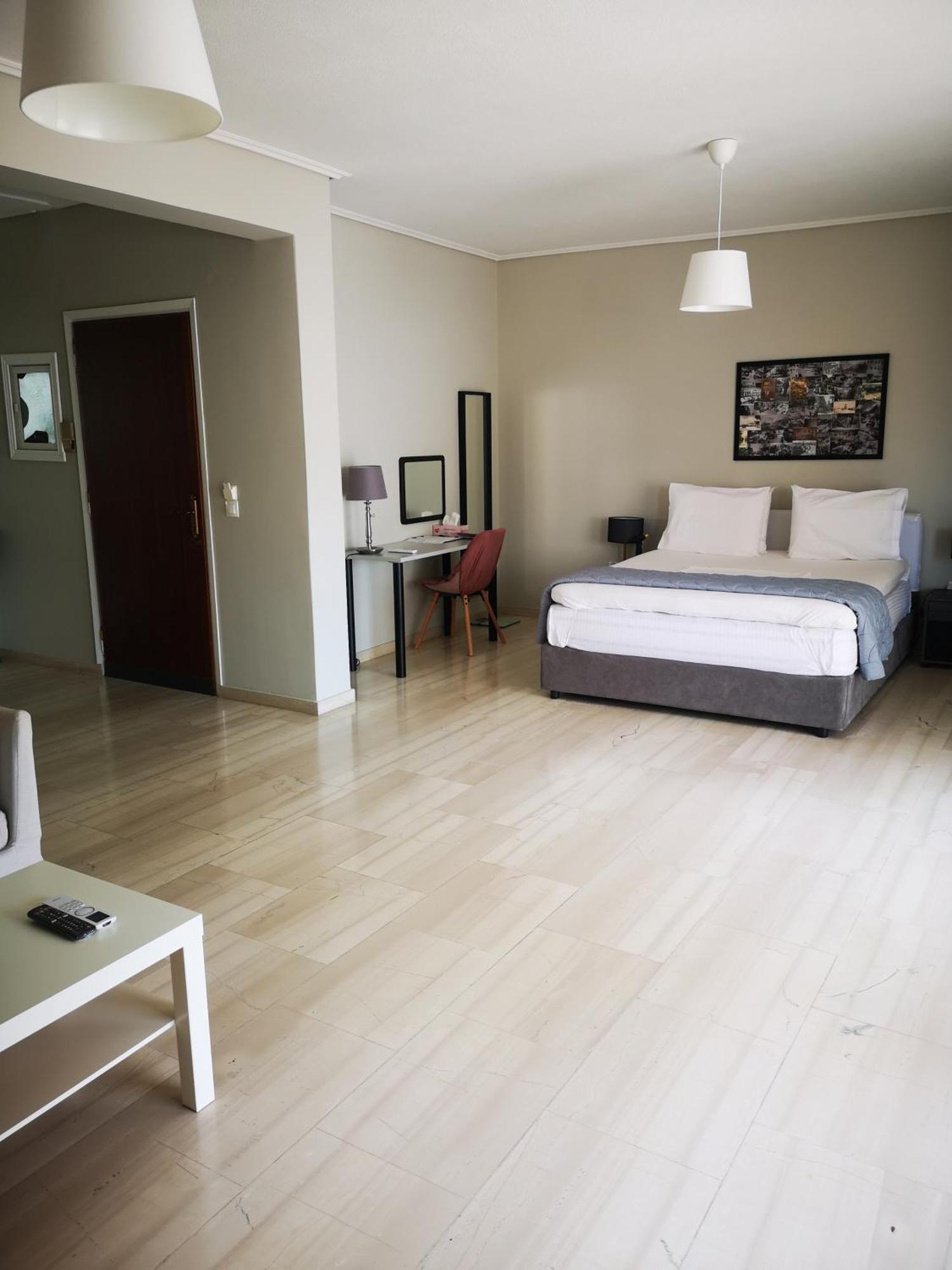Androniki Suite Atény Exteriér fotografie