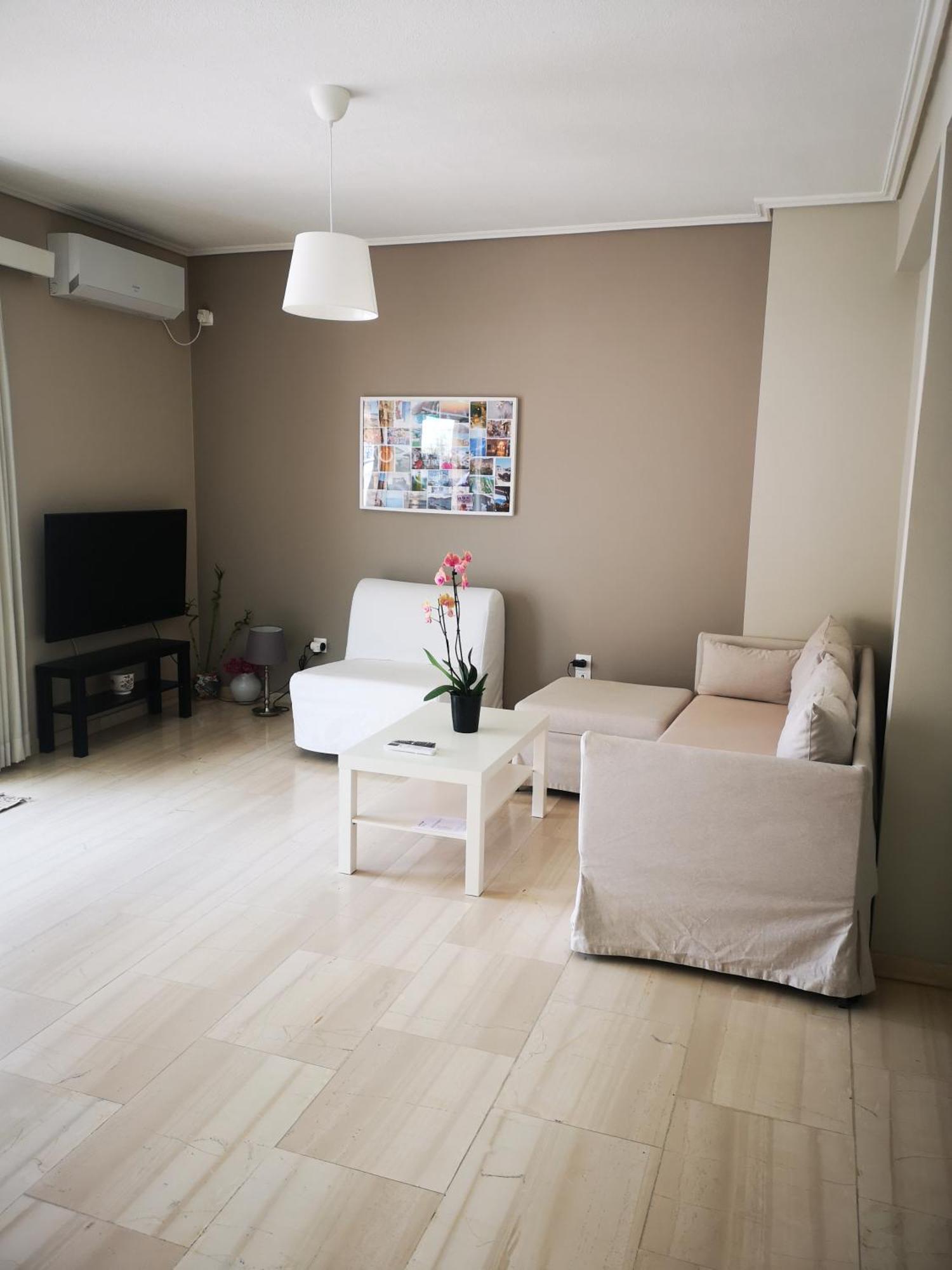 Androniki Suite Atény Exteriér fotografie