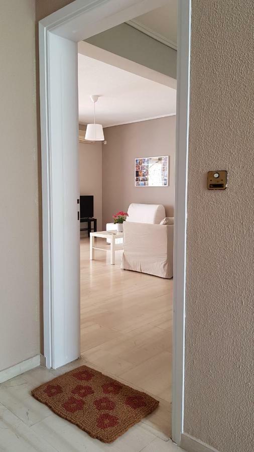 Androniki Suite Atény Exteriér fotografie