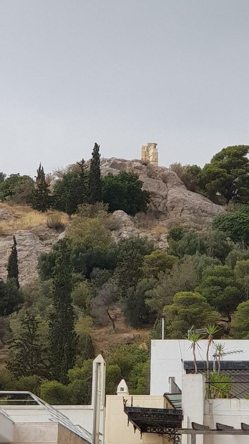 Androniki Suite Atény Exteriér fotografie