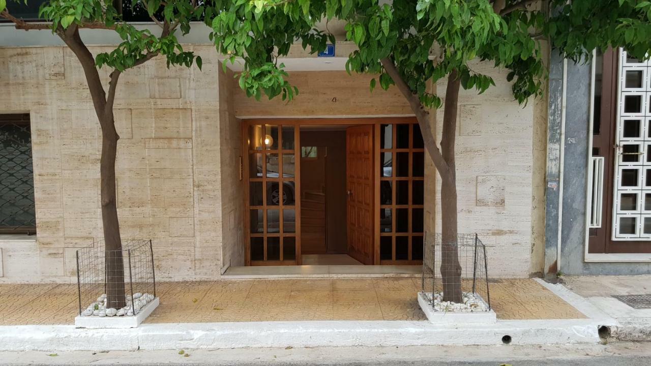 Androniki Suite Atény Exteriér fotografie